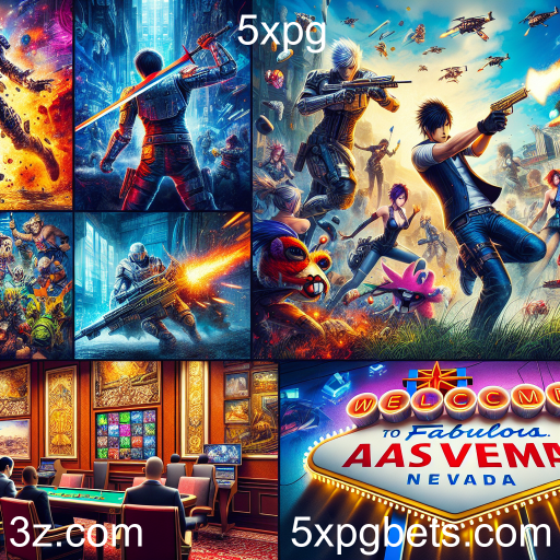 Explorando o Universo dos Jogos de Ação